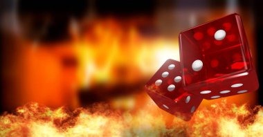 Blueprint Gaming roulette table interface on lxtoto wap showing betting layout and chip selection