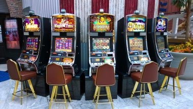 Blueprint Gaming baccarat table on lxtoto wap with player and banker betting options